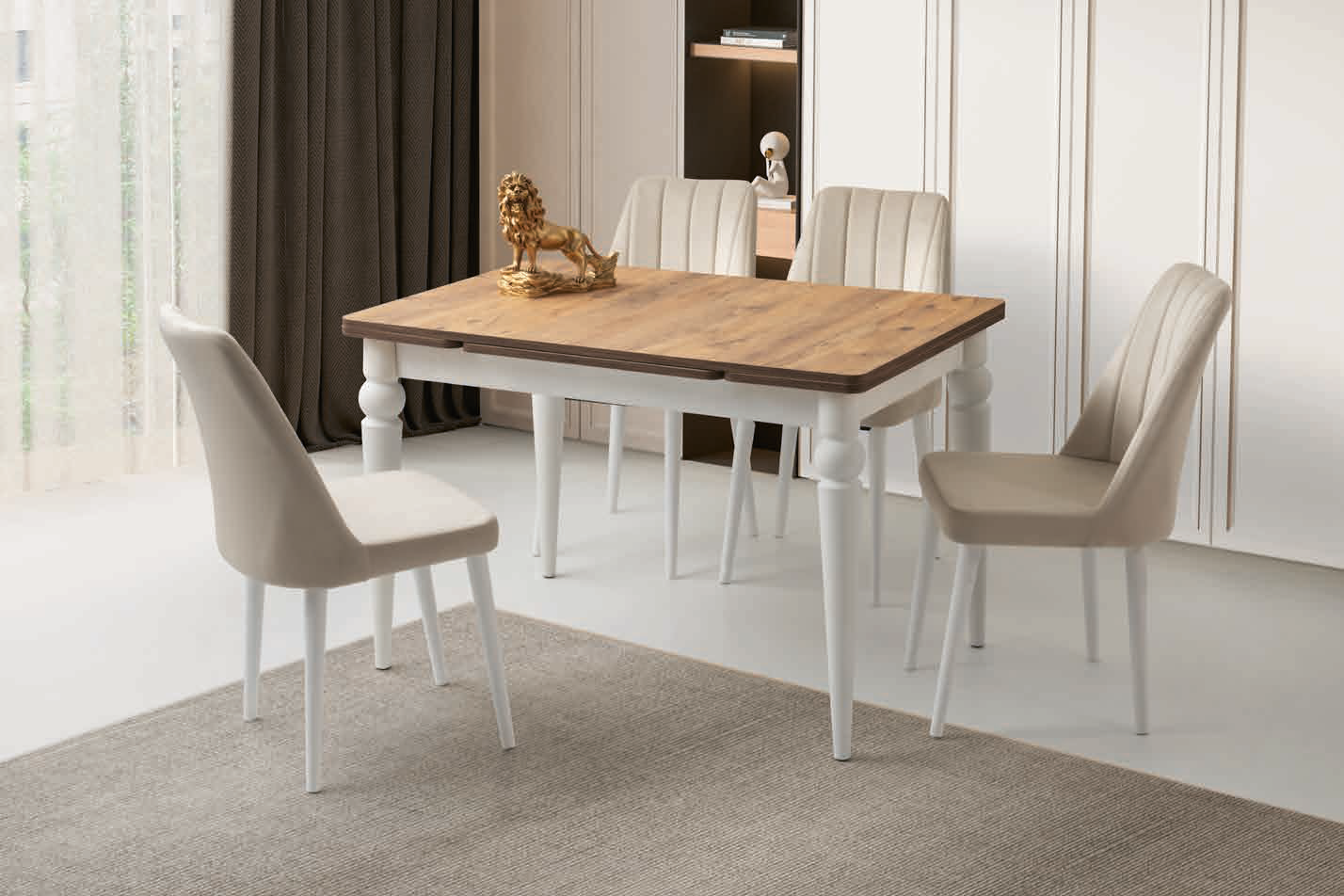 Arda Masa ve Sude Sandalye