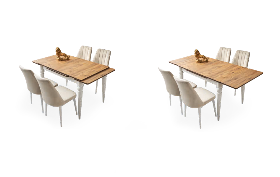 Arda Masa ve Sude Sandalye Detay