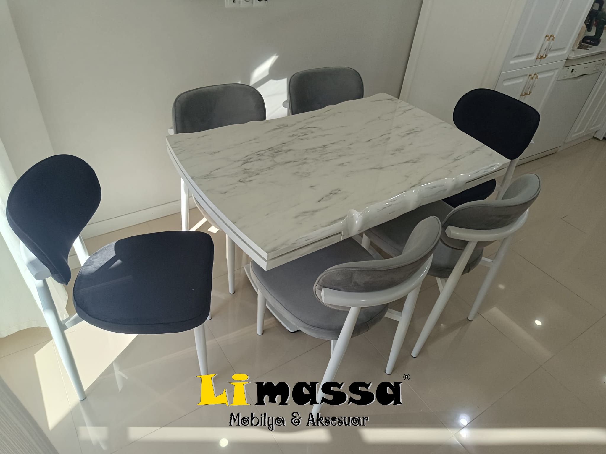 Ay Kütük Masa ve Siesta Sandalye (Kopya) Detay