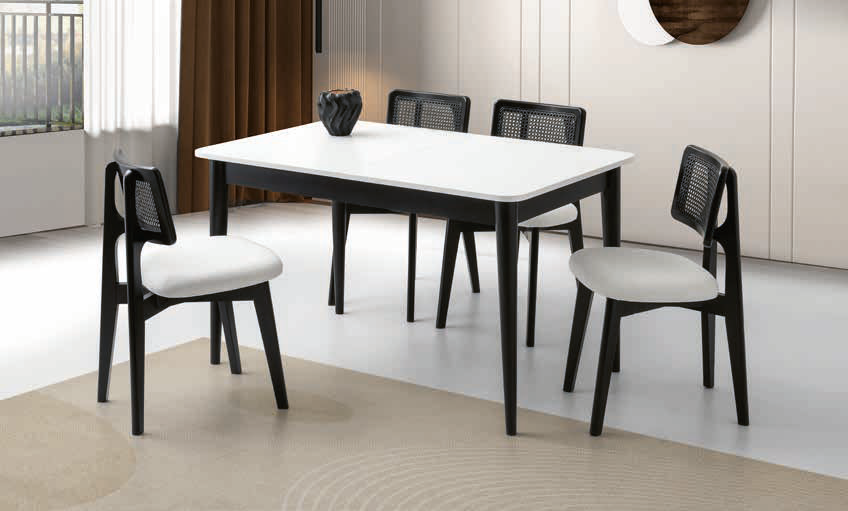 Fidan Masa – Kuzey Sandalye Takımı