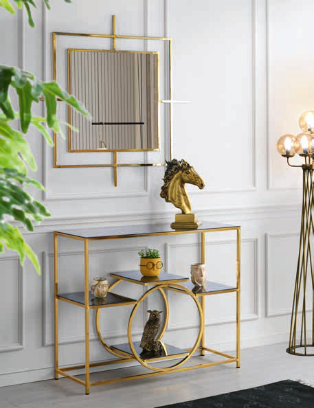 Lori Aynalı Napoli Dresuar