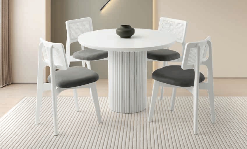 Orkide Masa – Kuzey Sandalye