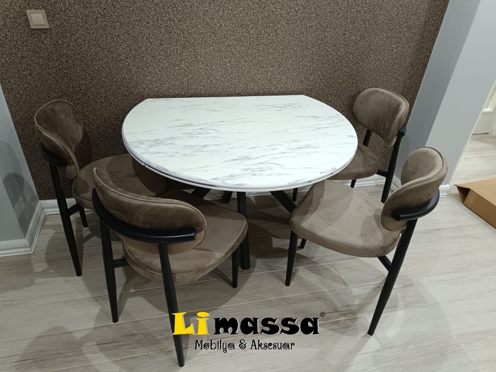 Pegasus Masa – Siesta Sandalye