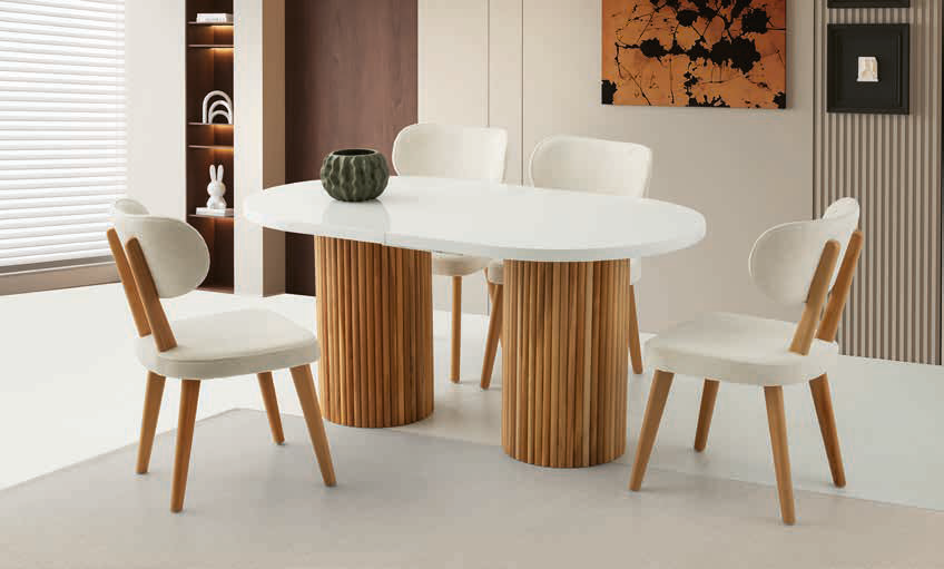 Picasso HG Masa ve Masal Sandalye