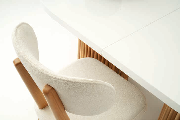 Picasso HG Masa ve Masal Sandalye Detay