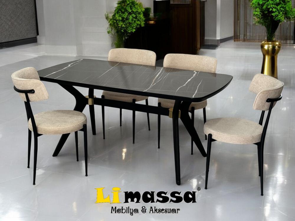 Anka Masa ve Gözde Sandalye