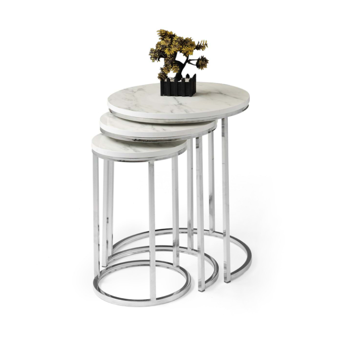 Dünya Zigon Sehpa Detay