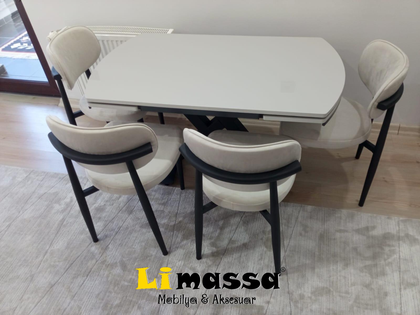 Stil Masa ve Siesta Sandalye