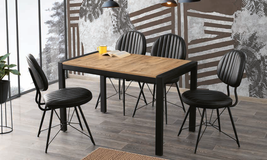 Tuğra Masa ve Ahtapot Sandalye