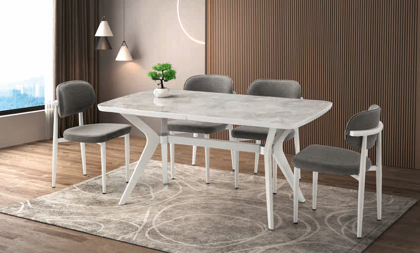 Anka Masa ve Siesta Sandalye